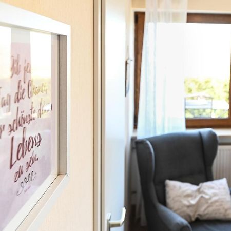 Pension Schöpke Bad Staffelstein Exteriör bild