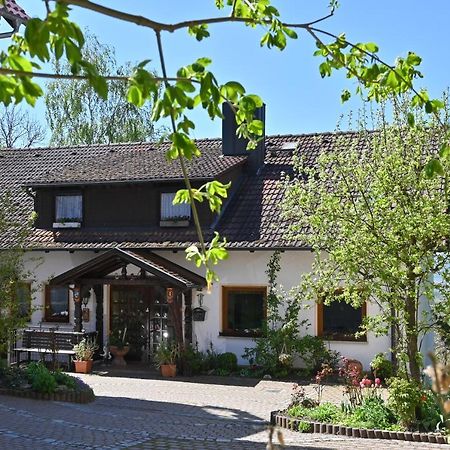 Pension Schöpke Bad Staffelstein Exteriör bild
