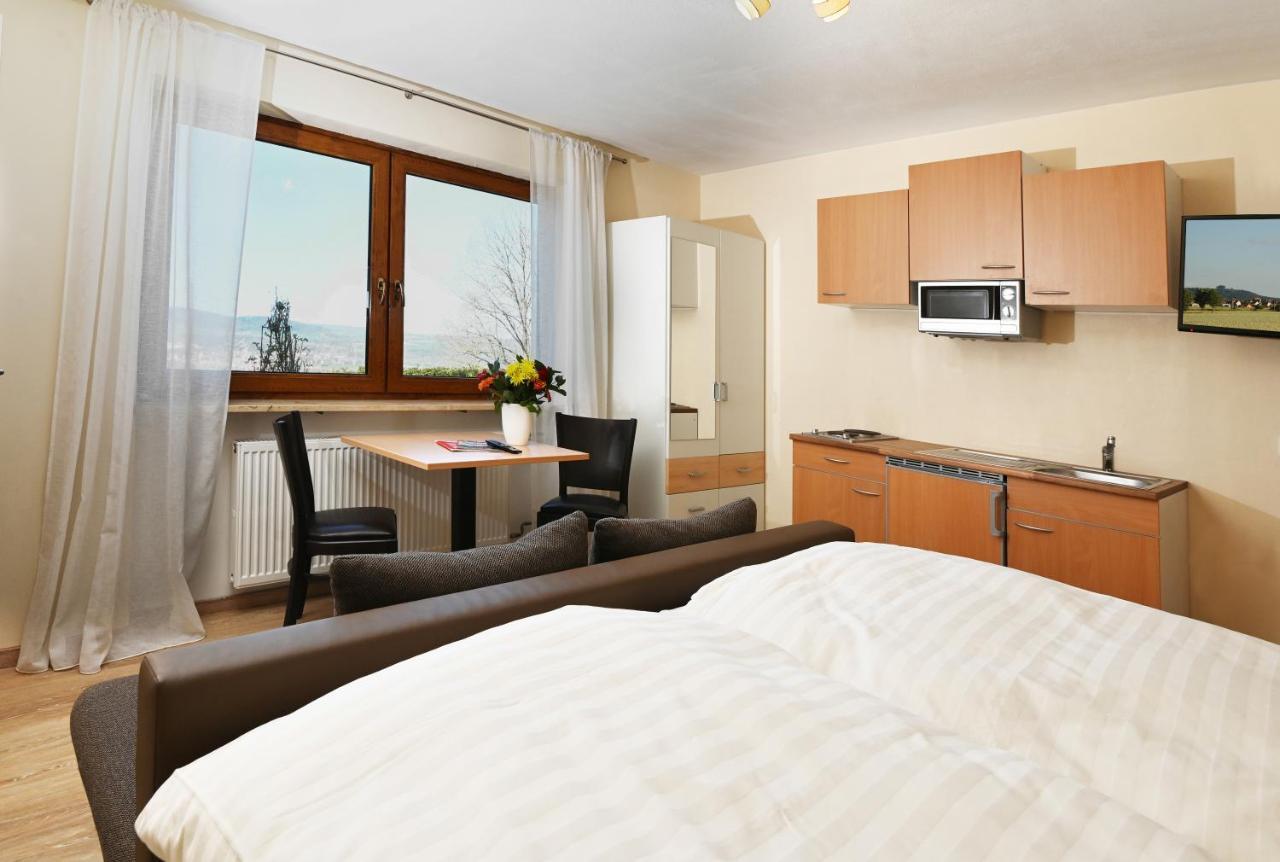 Pension Schöpke Bad Staffelstein Exteriör bild