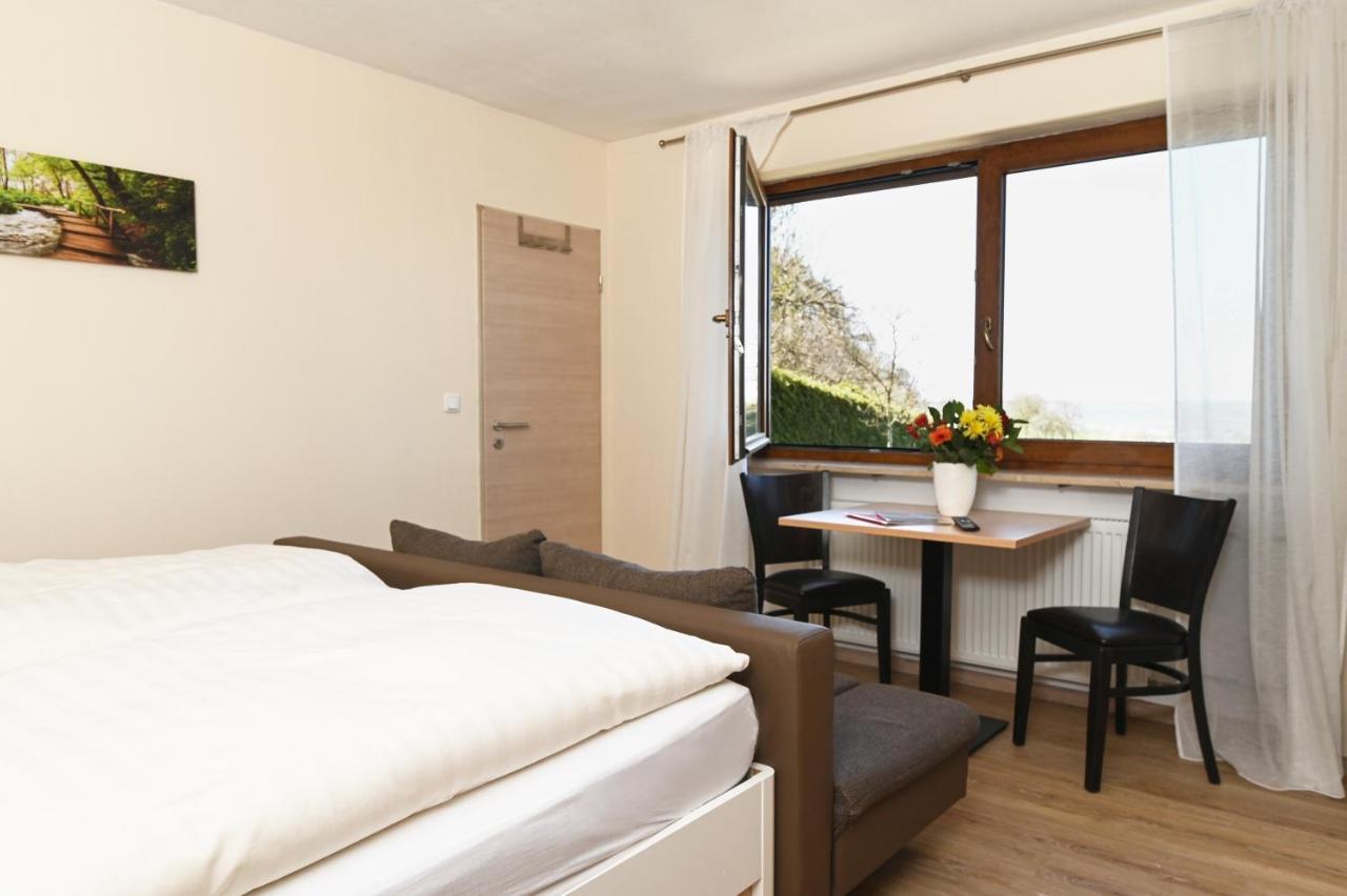 Pension Schöpke Bad Staffelstein Exteriör bild
