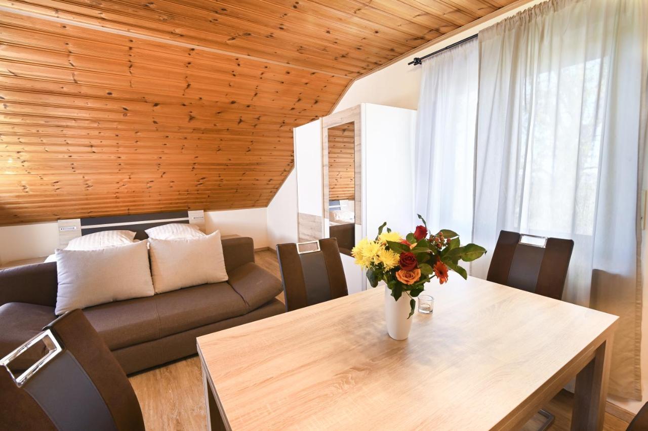 Pension Schöpke Bad Staffelstein Exteriör bild