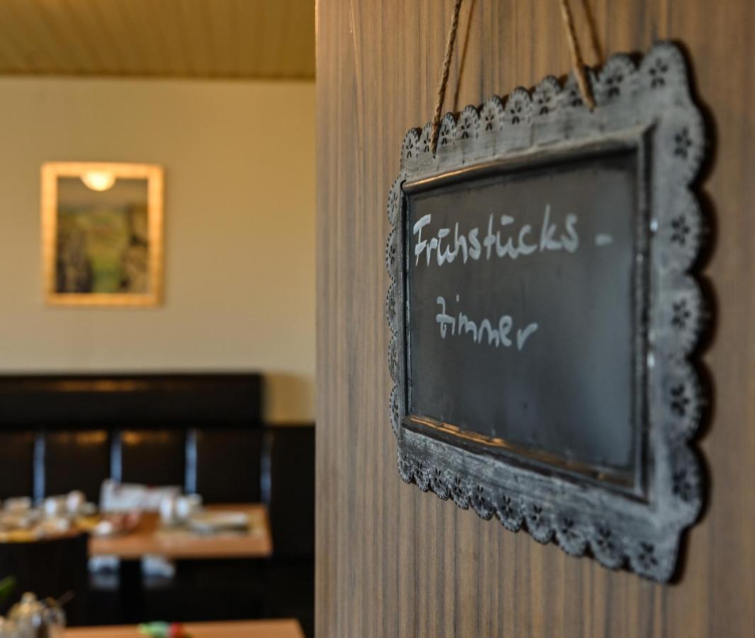 Pension Schöpke Bad Staffelstein Exteriör bild