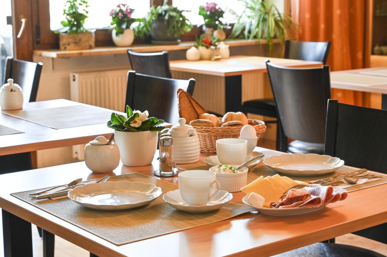 Pension Schöpke Bad Staffelstein Exteriör bild