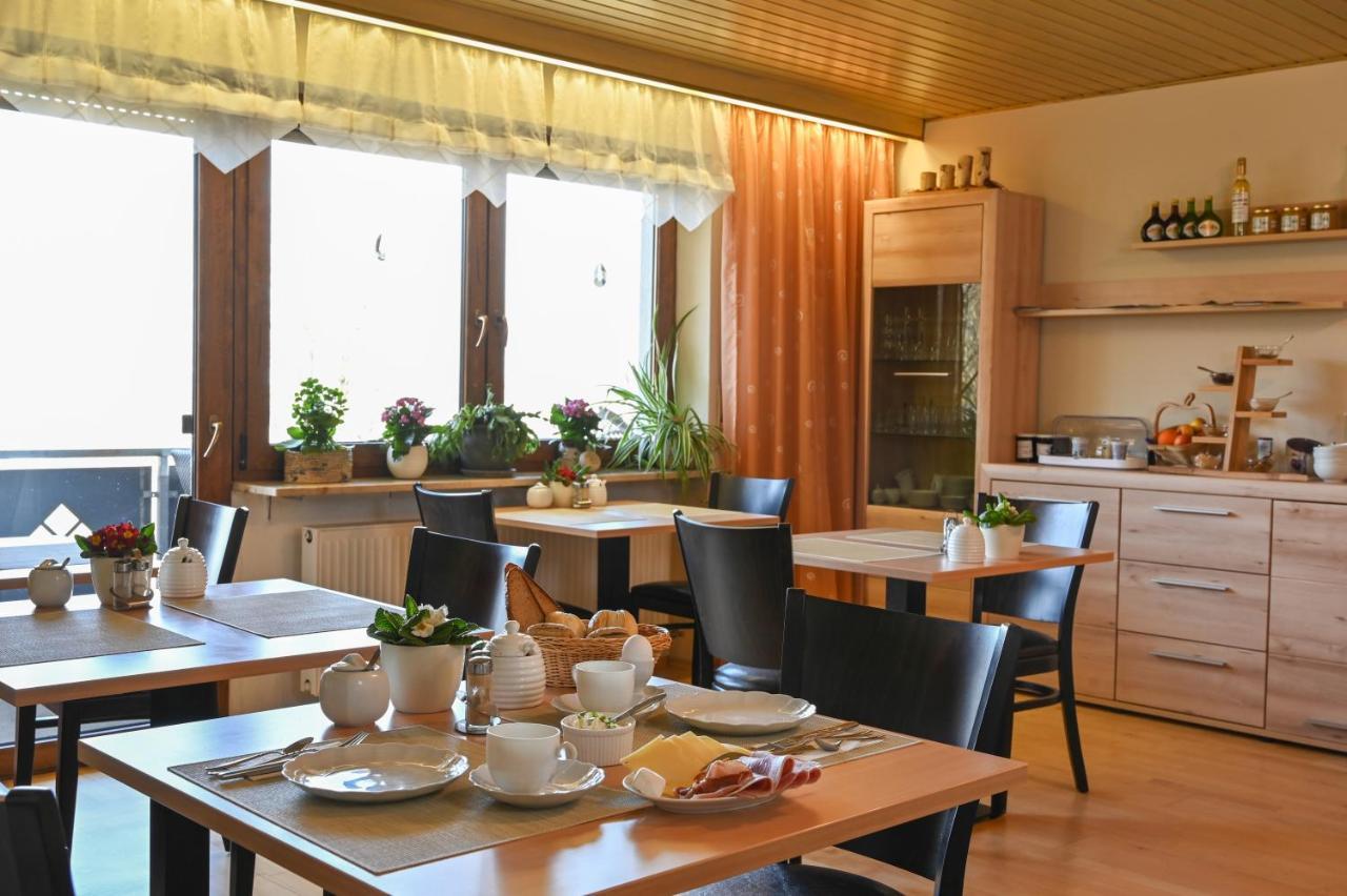 Pension Schöpke Bad Staffelstein Exteriör bild