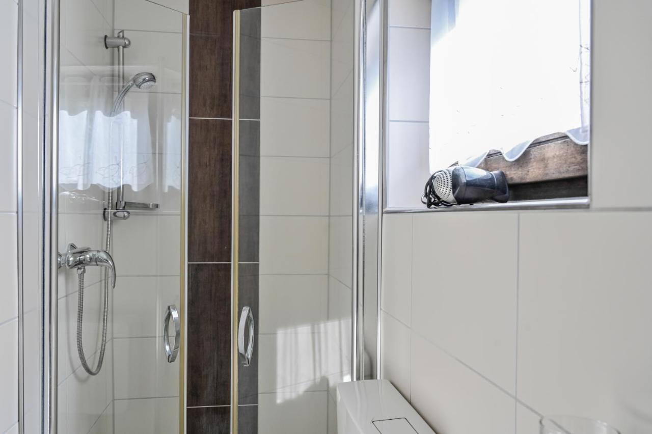 Pension Schöpke Bad Staffelstein Exteriör bild