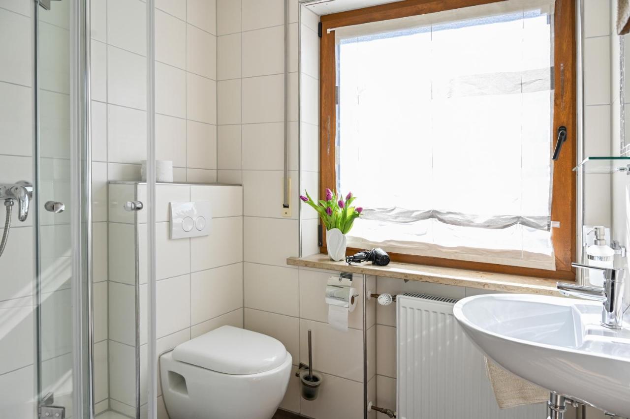Pension Schöpke Bad Staffelstein Exteriör bild