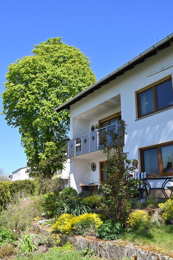 Pension Schöpke Bad Staffelstein Exteriör bild