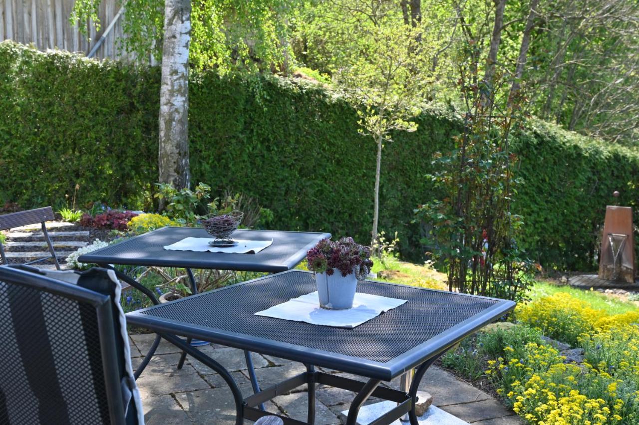 Pension Schöpke Bad Staffelstein Exteriör bild